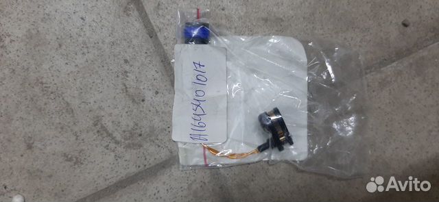 Датчик изн. торм. кол. Mercedes-Benz E-Class/2006