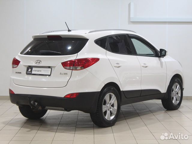 Hyundai ix35 2.0 AT, 2011, 176 340 км