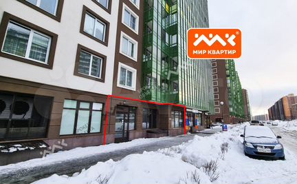 Сдам помещение свободного назначения, 180 м²