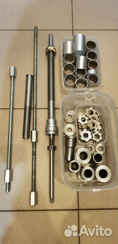 Оборудование для сервиса по ремонту рулевых реек