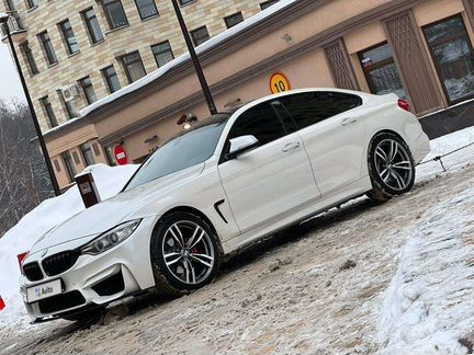 BMW 4 серия Gran Coupe, 2014