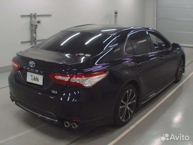 Toyota Camry 2.5 AT, 2019, 52 000 км