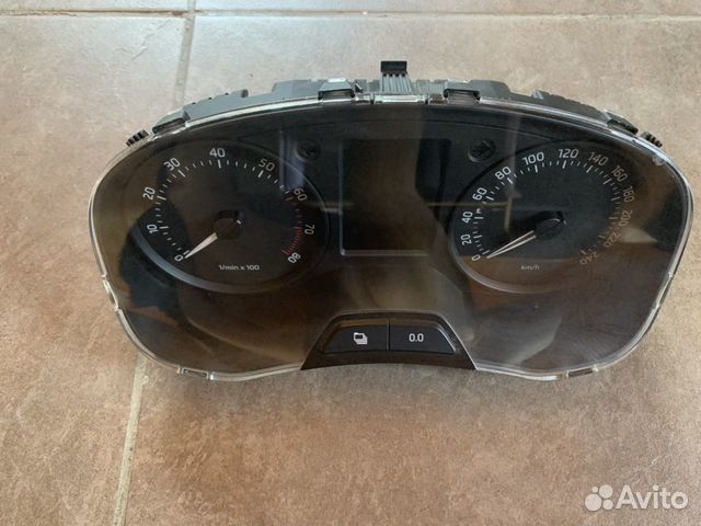 Панель приборов для Шкода Рапид Skoda Rapid