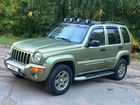 Jeep Liberty 3.7 МТ, 2002, 135 000 км объявление продам