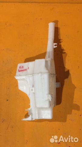 Бачек на Kia Sorento