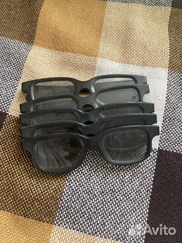 Зd очки для кинотеатров