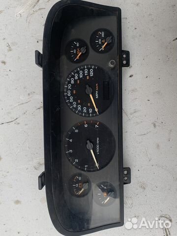 Приборная панель Jeep Grand Cherokee