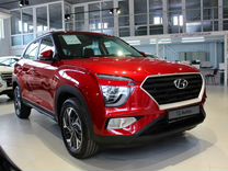 Hyundai Creta, 2022, с пробегом, цена 2 649 900 руб.