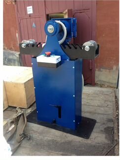 Трубогибочный станок (трубогиб, профилегиб)