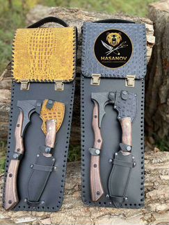 Подарочный шашлычный набор