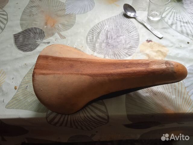 Велосипедное седло