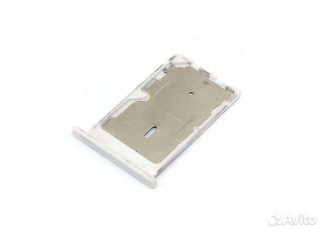 Лоток для SIM-карты Xiaomi Mi 4i белый