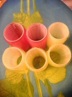 Бигуди липучки для объёма