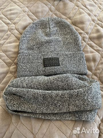 Комплект шапка и снуд для мальчика H&M