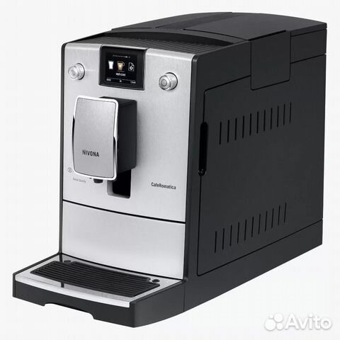 Кофемашина Nivona caferomatica 769