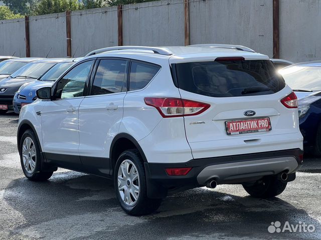 Ford Kuga 1.6 AT, 2013, 129 000 км