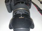 Зеркальный фотоаппарат canon eos 750d тамрон 17-50