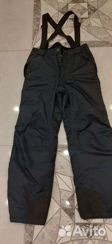 Горнолыжные штаны детские