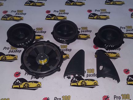 Range rover sport L320 акустика