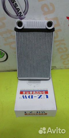 Радиатор отопителя новый Chevrolet Aveo Cobalt Ope