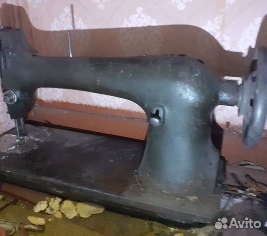 Швейная машина Подольск