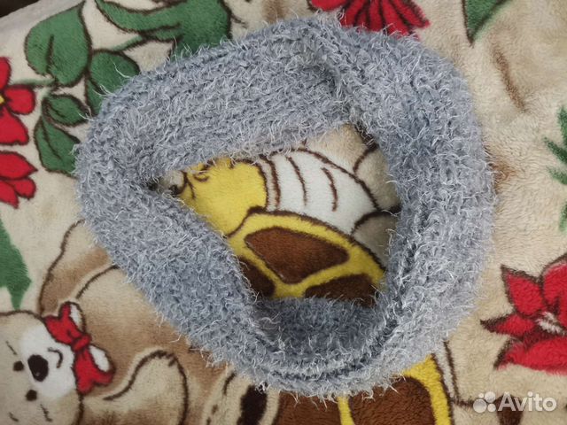 Шарф снуд женский