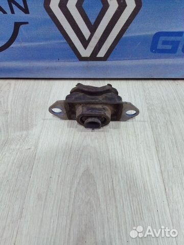 Кронштейн опора крепления кпп коробки передач Rena