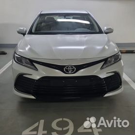 Toyota Camry 2.5 AT, 2022, 16 км
