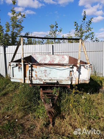 Прицеп 1 птс
