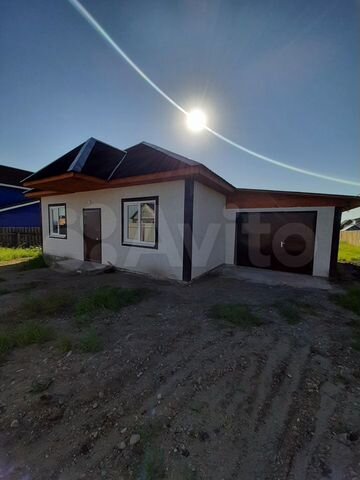 Дом 136 м² на участке 10 сот.