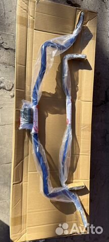 Стабилизаторы поперечной устойчивости cusco