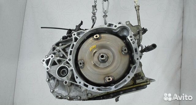 Вариатор Mitsubishi Lancer 10 4B11 2л