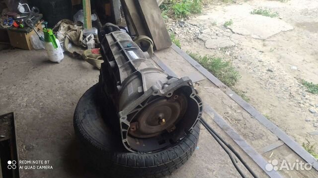 АКПП 5hp19 BMW