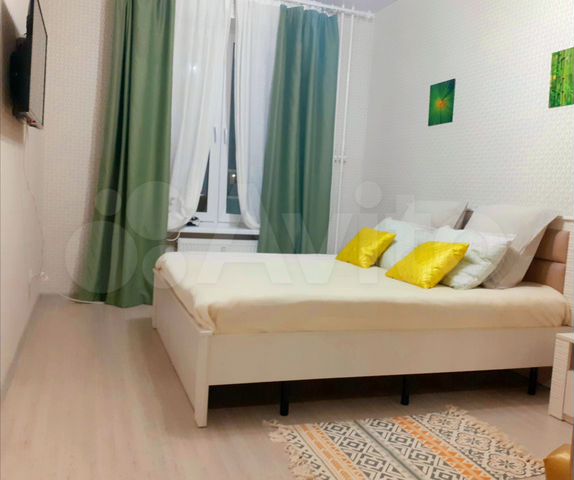 1-к. квартира, 34 м², 3/12 эт.