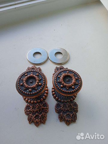 Ручка дверная СССР