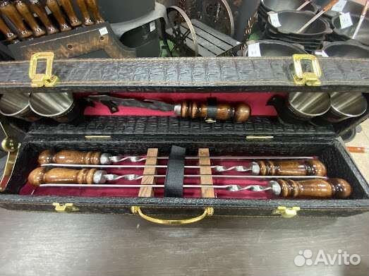 Шашлычный набор 