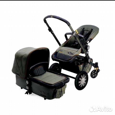 Bugaboo кресло автомобильное