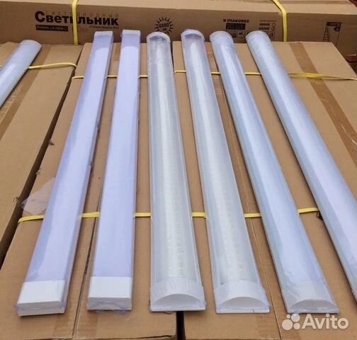 Линейный светильник