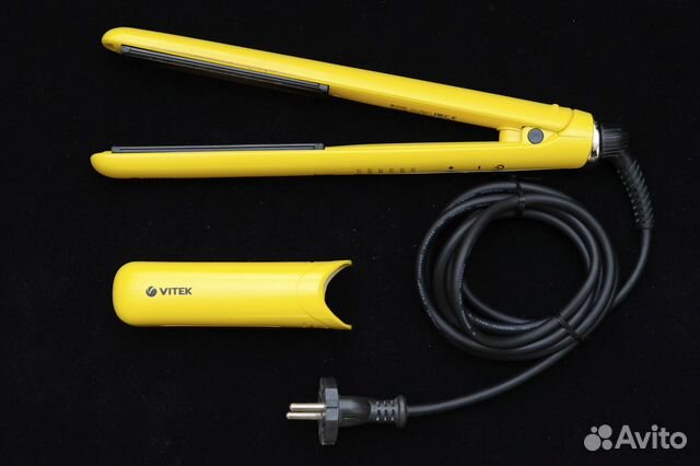 Выпрямитель для волос vitek VT-2312