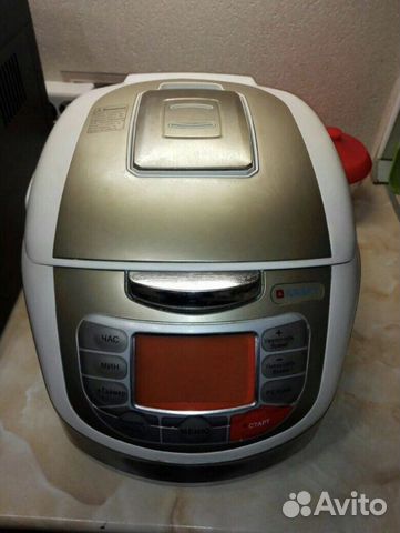 Мультиварка