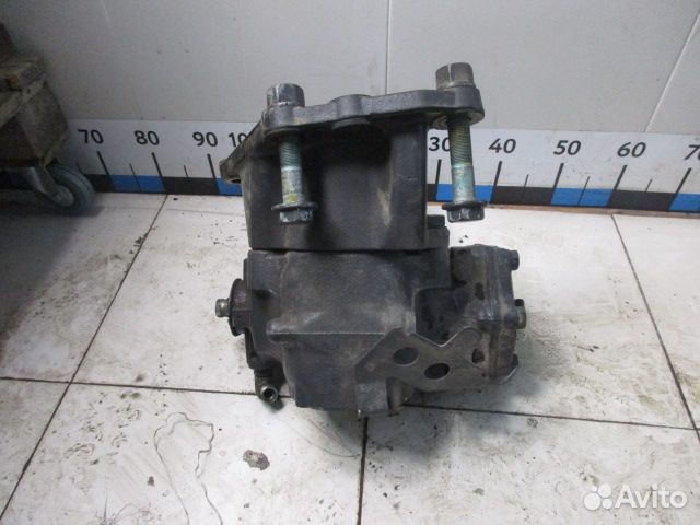 Редуктор рулевой (гур) Mercedes Benz Actros MP4