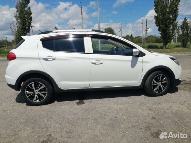 LIFAN X50 1.5 CVT, 2016, 55 000 км