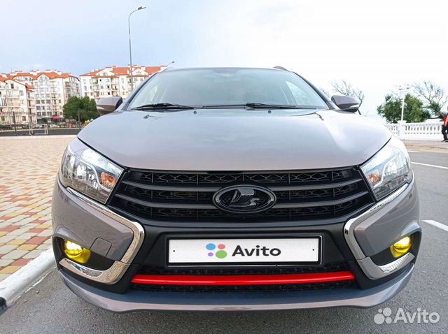 LADA Vesta 1.6 AMT, 2019, 31 900 км