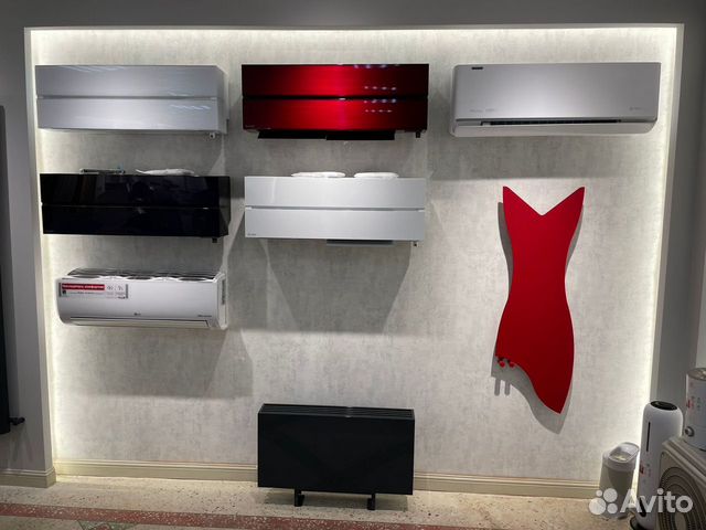 Кондиционеры оптом и рассрочка