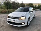 Volkswagen Polo 1.6 AT, 2013, 128 000 км