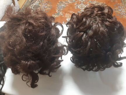 Парики и хвосты