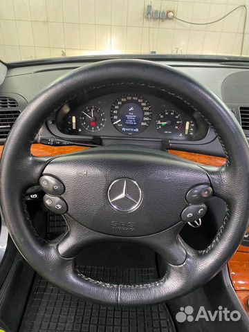 Mercedes-Benz E-класс 1.8 AT, 2006, 290 000 км