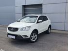 SsangYong Actyon 2.0 МТ, 2011, 154 529 км