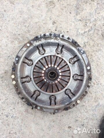 Маховик сцепление Ауди 100 С4 2.3 AAR