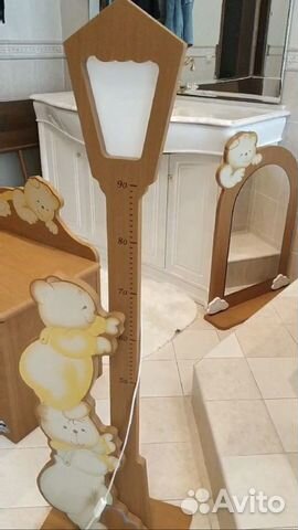 Зеркало детское Италия